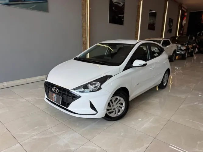 Hyundai HB20 Vision 1.0 Flex 12V MEC 2022
