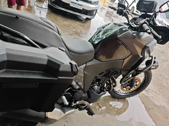 Kawasaki versys-x 300 tourer 2020