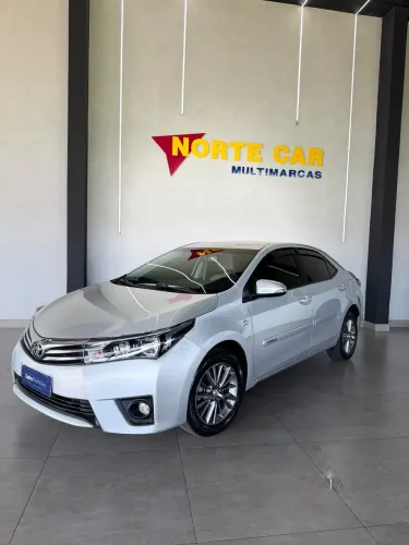 Toyota Corolla XEI 2.0 Flex 16V Aut. 2016