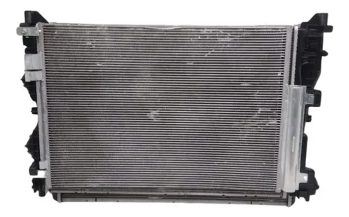 Kit Radiador Jeep Renegade Compass Commander Fiat Toro 1.3 2022 2026 Detalhe