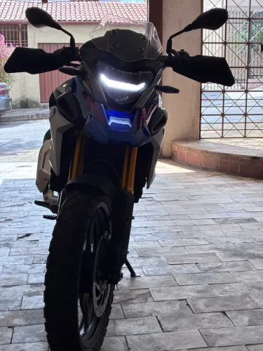 BMW G310GS Novinha