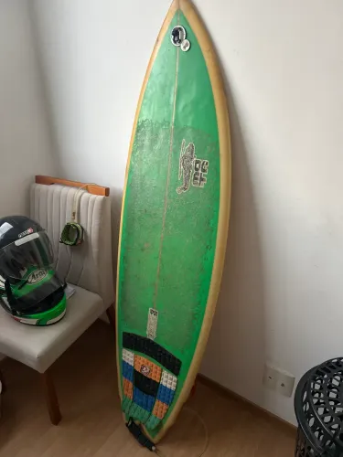 Prancha Surf + Leash