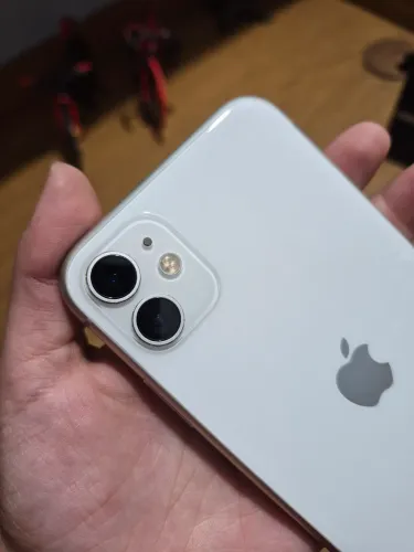 iPhone 11 128gb Branco