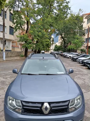 Renault Duster Expression 1.6 Hi-flex 16V Mec. 2016