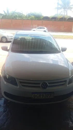 Volkswagen Gol (novo) 1.0 MI Total Flex 8V 4P 2013