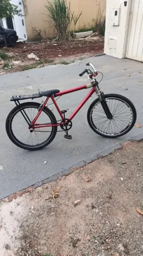 Bicicleta BARRA FORTE preço a negociar