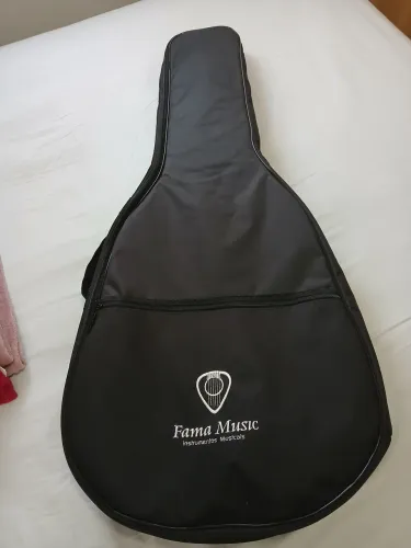 Capa de violao