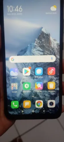 Redmi note 7 todo bom tela original 64gb