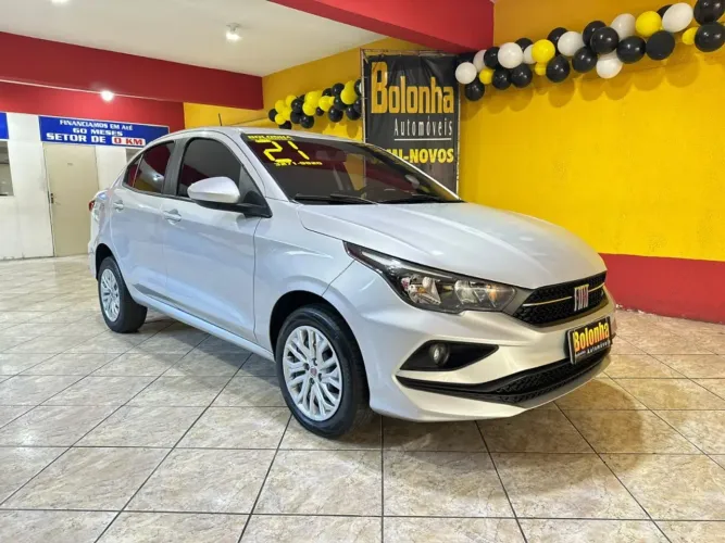 Fiat Cronos Drive 1.3 8V Flex 2021