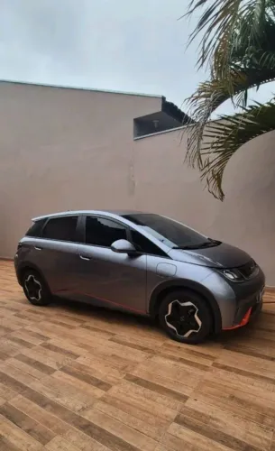 BYD Dolphin Plus (Elétrico) 2025