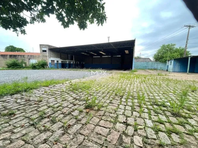 Galpão para alugar em Piracicaba, Vila Industrial, com 1400 m²