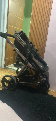 Carrinho de bebê