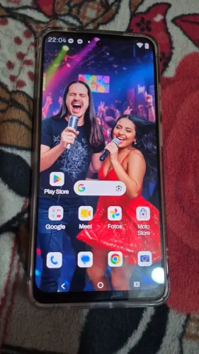 MOTOROLA G15