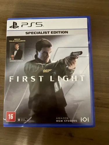 007 first light jogo ps5