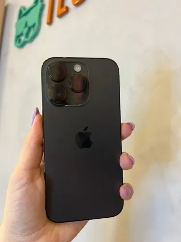 iPhone 14 Pro 128GB Preto Seminovo 77% - Retire em loja física na Savassi