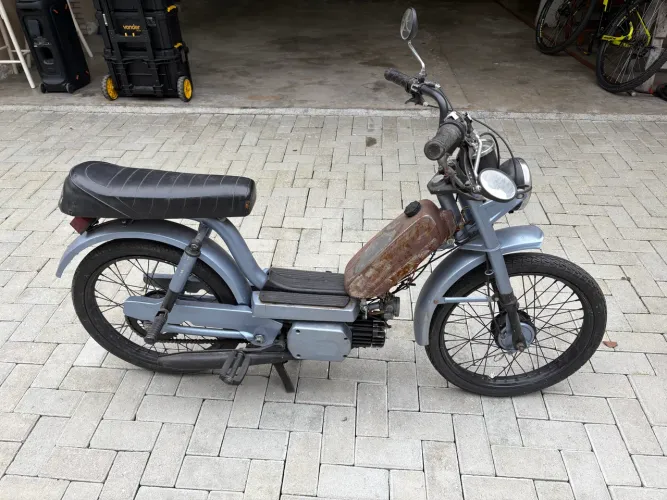 Ciclomotor Garelli T50