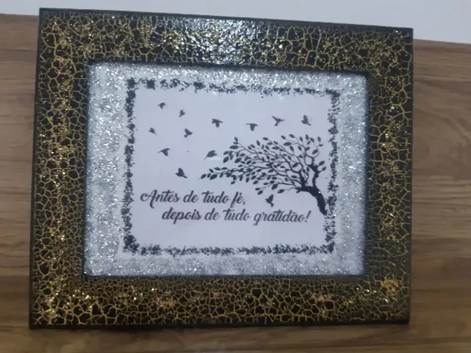 quadro decorativo parede