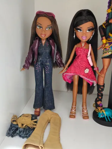 Bonecas bratz sasha