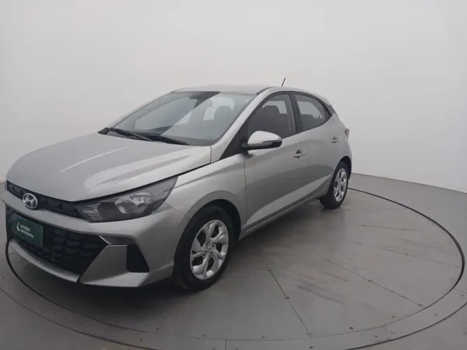 Hyundai HB20 Comfort Plus 1.0 Flex 12V Mec. 2025