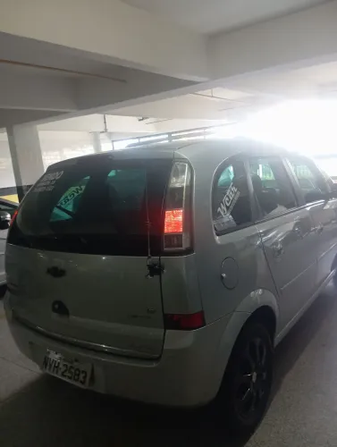 Chevrolet Meriva Prem.easytronic 1.8 Flexpower 5P 2011