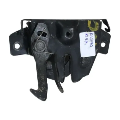 Fechadura Capo Mitsubishi Pajero 1991 A 1999 Original