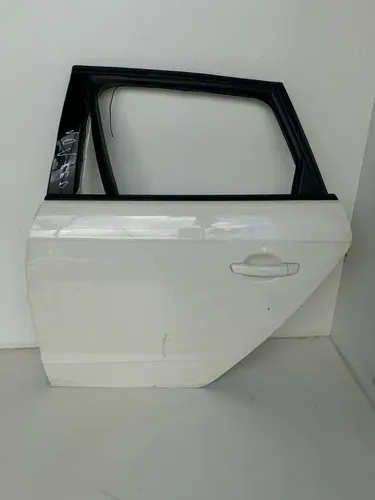 Porta Traseira Esquerda Audi A3 Hatch 2014 A 2019 Traseira Esquerda Aleatório