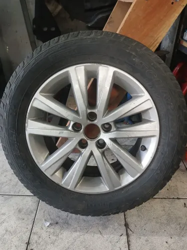 Roda aro 15 cross fox 