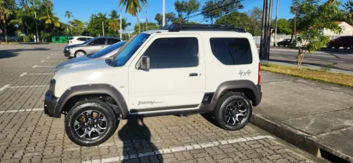 Suzuki Jimny 4sport/ 4work 1.3 16V 2022