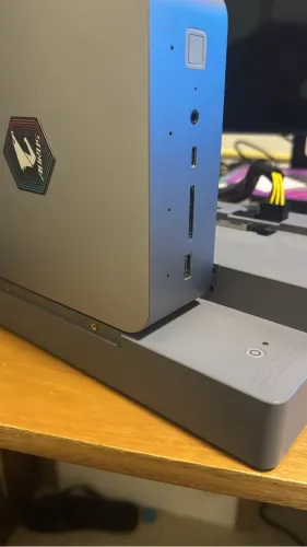Beelink GTi I9 12th 32 GB DDR5 1TB SSD + Dock egpu Beelink EX Pro 600W