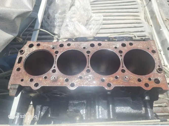 Bloco de motor std, para L200, Pajero, HR, Bongo