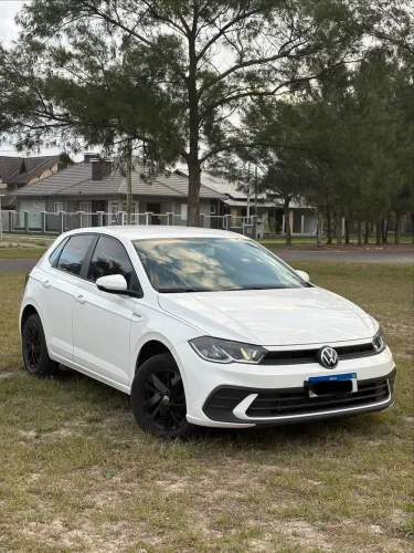 Volkswagen Polo Comfortline TSI 1.0 Flex 12V Aut. 2025