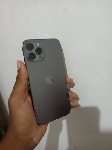 iphone 12 pro max pegando tudo