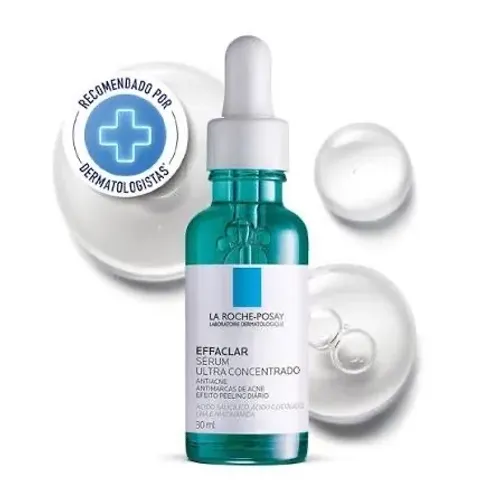 La Roche Posay Effaclar Sérum Ultra Concentrado Antiacne 15 ML