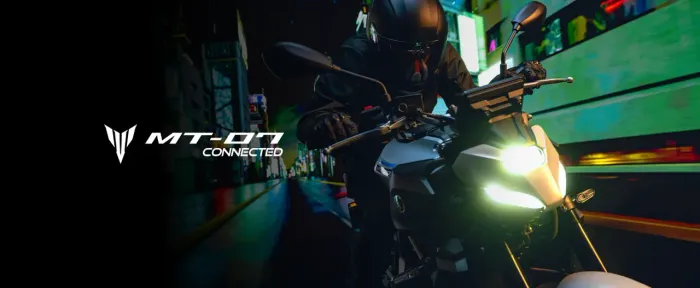 Yamaha MT-07 700 cc