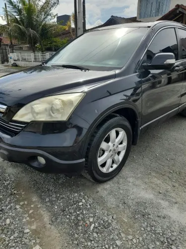 Honda CR-V EXL 2.0 16V 4wd/2.0 Flexone Aut. 2008