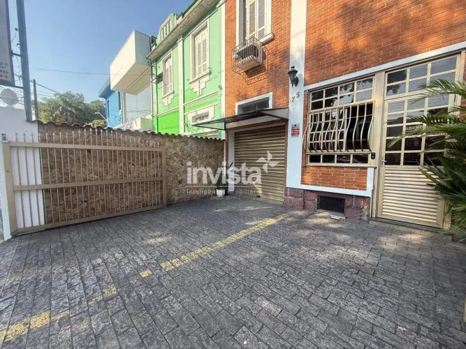 Casa para aluguel no bairro Vila Belmiro