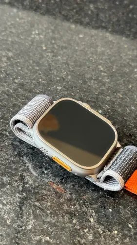 Apple Watch Ultra 1 
