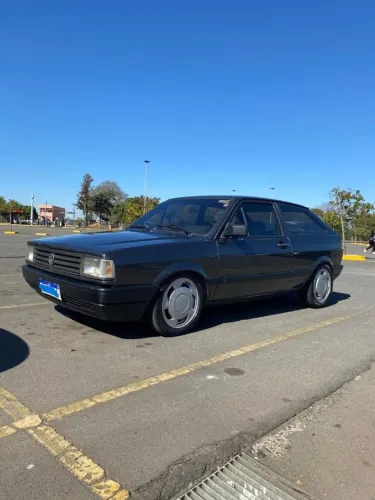 Volkswagen Gol Geração I GL 1.8 8V Álcool Mec. 2P 1990