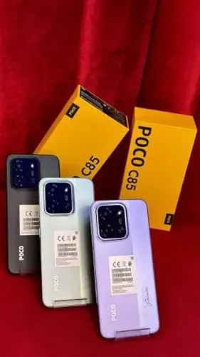 POCO C85 256 / 8, azul,,