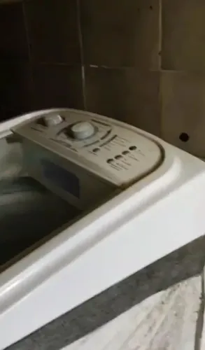 Vendo Máquina de lavar roupas 15 kg Eletrolux