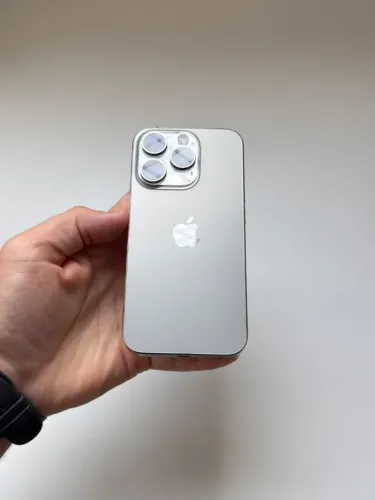 iPhone 15 pro 256GB (garantia e parcelamento)