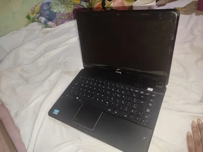 Notebook CCE Win Ultra Thin (Sucata / Peças) + Carregador