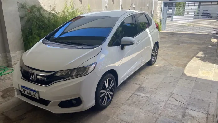 Honda Fit EXL 1.5 Flex/flexone 16V 5P AUT 2020