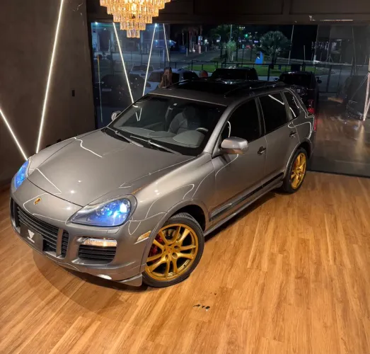 Porsche Cayenne GTS 4.8 405/420cv 2010