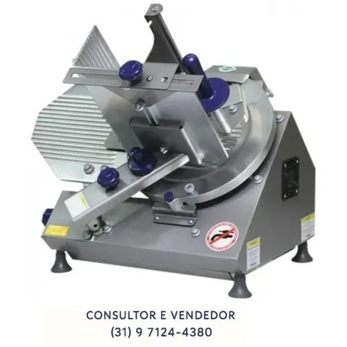 Fatiador de Frios Automático 30CM Gural Bivolt