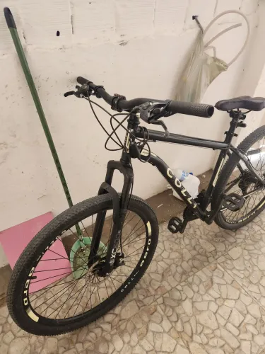 Bicicleta Aro 29 Colli