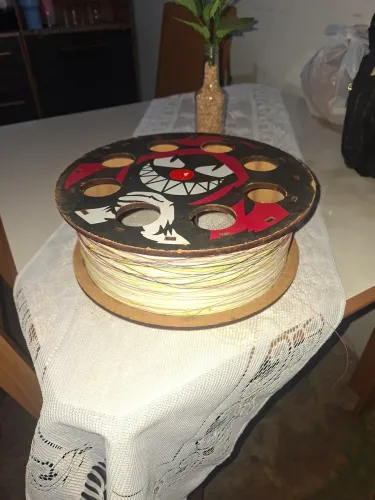 Carretilha de pipa ?.