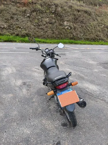 CG 125 Fan
