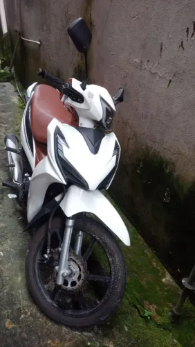 Moto rio shineray 125