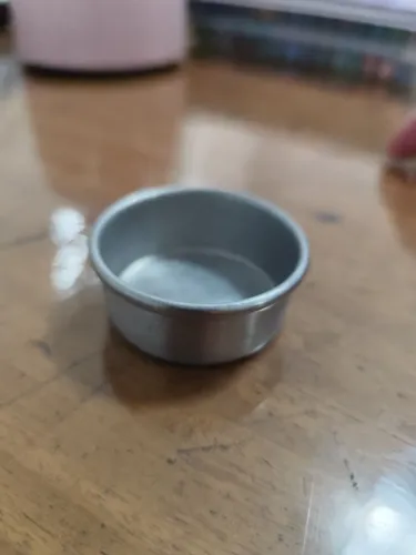 Forma para Pão de Mel 4,5x2 cm (pequeno) c/ 96 unidades - Caparroz